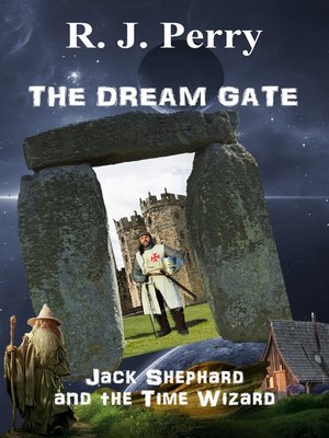 cover image of The Dream Gate